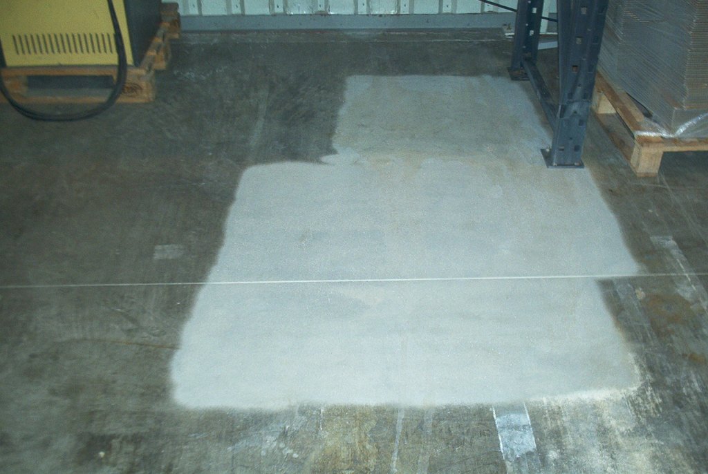 Sandstrahlarbeiten