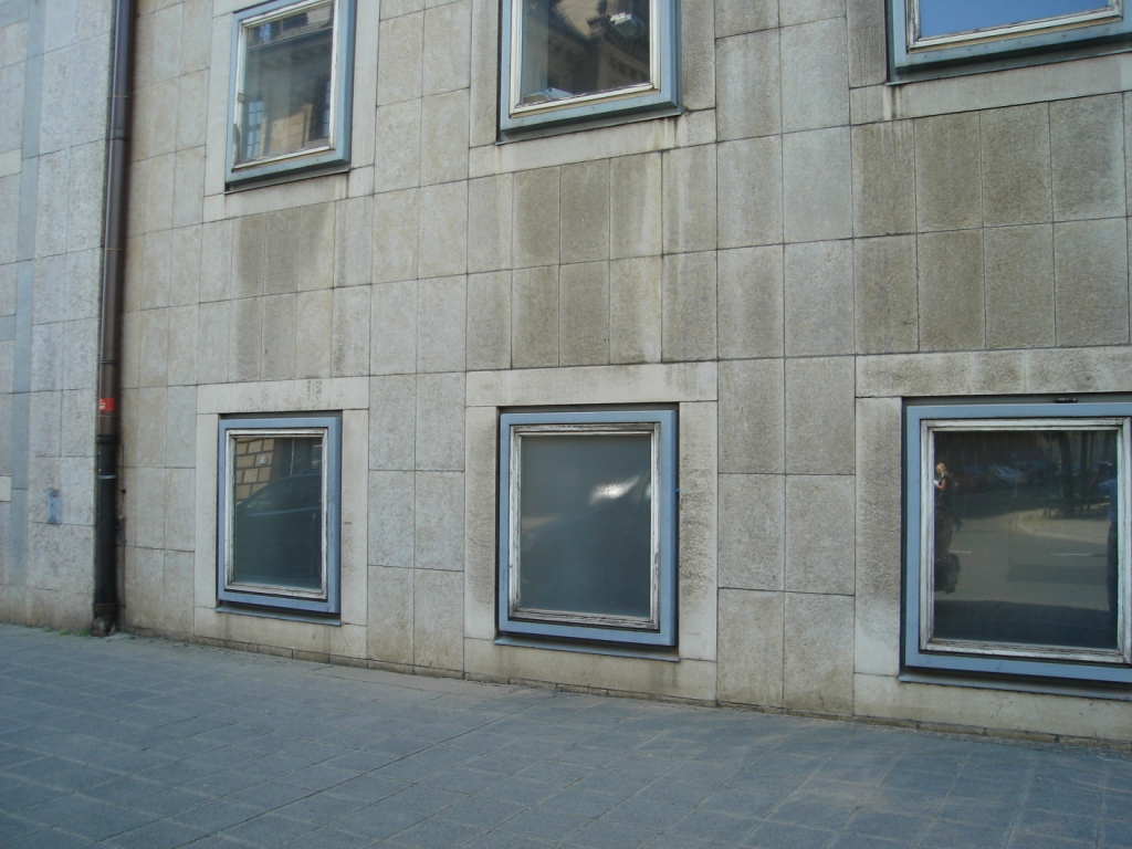 Sandstrahlarbeiten
