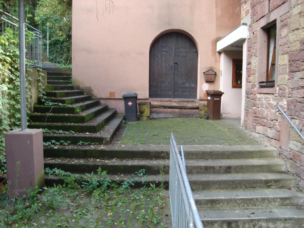 Sandstrahlarbeiten