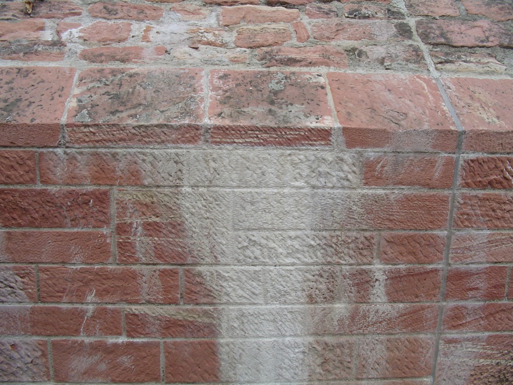 Sandstrahlarbeiten